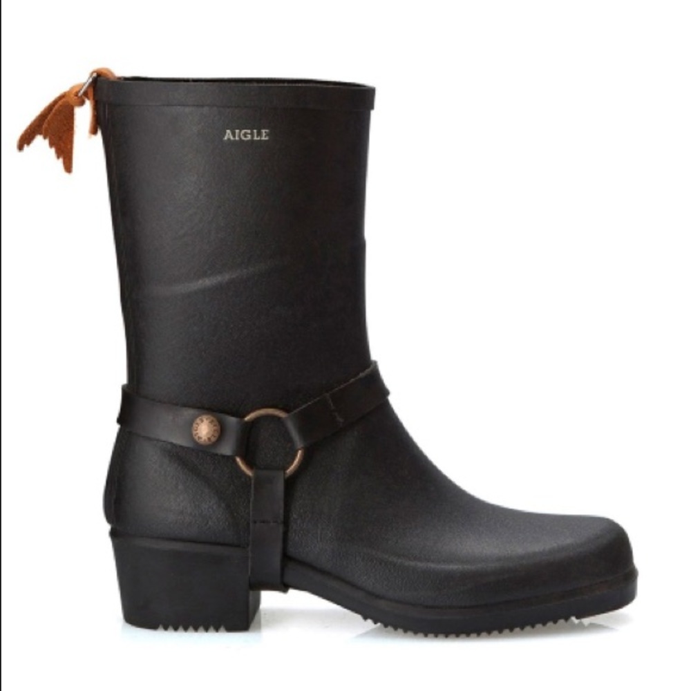 Agile Miss Julie Rain Boot